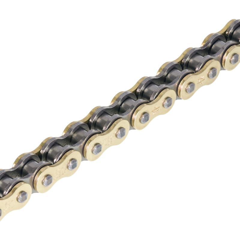 フルセット28 Amazon.com: JT Sprockets (JTC520HDSGB120SL) Gold/Black 120